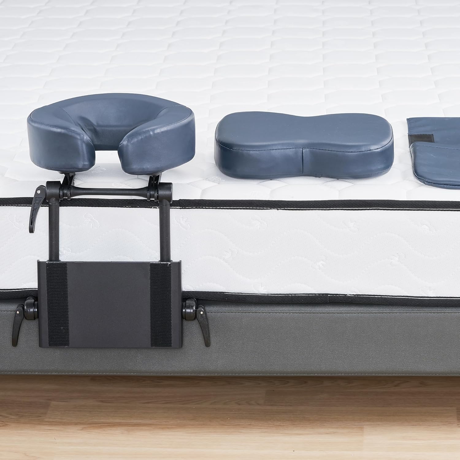 Portable Massage-Set Gesichtsauflage für Tisch, ergonomisch, nach Augen-OP