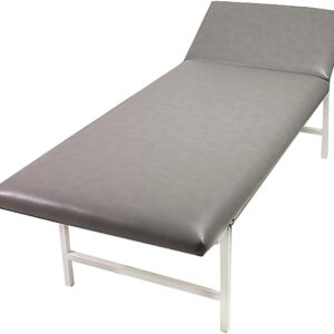 Söhngen Untersuchungsstuhl höhenverstellbar Kopf-/Fußstütze Stahl grau