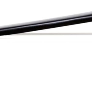 Söhngen Wandloungestuhl aus Stahl Verstellbare Kopf- und Fußstütze Horizontal Rot