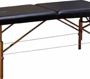 Stamina Intouch Massagetisch höhenverstellbar, stabiles Aluminiumgestell, komfortable Polsterung